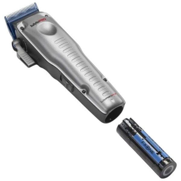 Машинка для стрижки Babyliss Pro FX829E, Сірий - № 4 Машинка для стрижки Babyliss Pro FX829E, Сірий - № 4