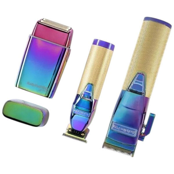 Машинка для стрижки Babyliss Pro FX8700IE, Золотий - № 2 Машинка для стрижки Babyliss Pro FX8700IE, Золотий - № 2