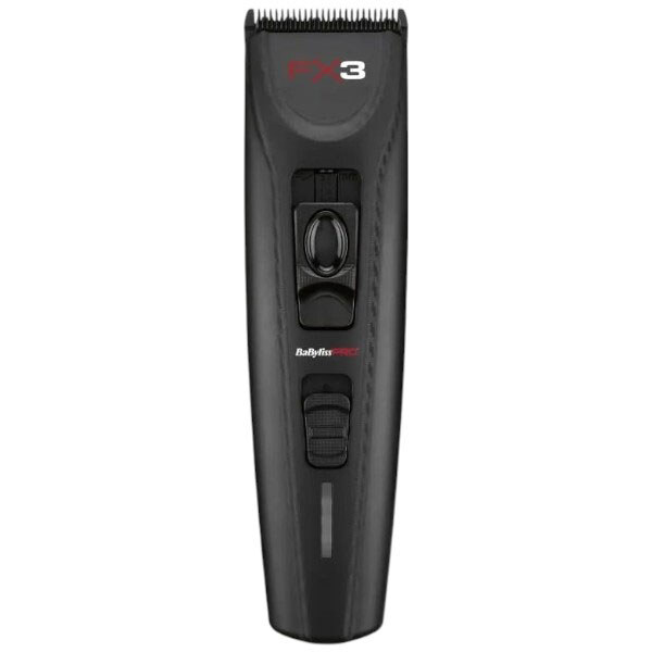 Машинка для стрижки Babyliss Pro FXX3CBE FX3, Чорний - № 1 Машинка для стрижки Babyliss Pro FXX3CBE FX3, Чорний - № 1