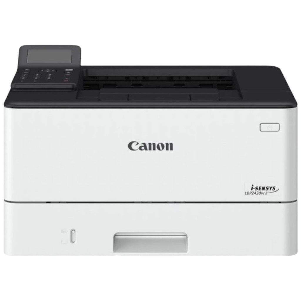 Принтер A4 Canon i-Sensys LBP243dw II, Белый - № 1 Принтер A4 Canon i-Sensys LBP243dw II, Белый - № 1