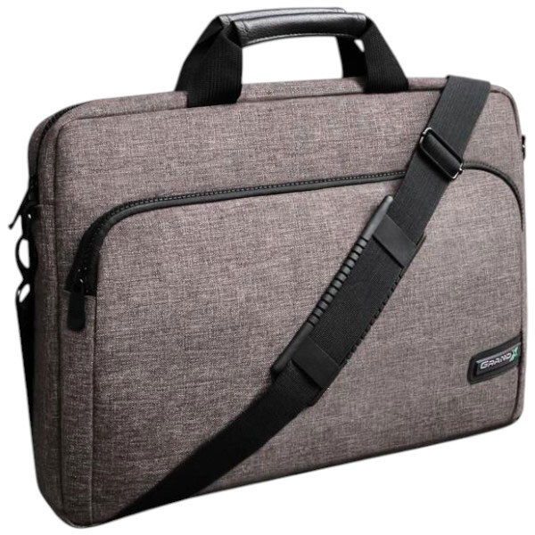Сумка для ноутбука Grand-X SB-139B, Коричневый - № 1 Сумка для ноутбука Grand-X SB-139B, Коричневый - № 1