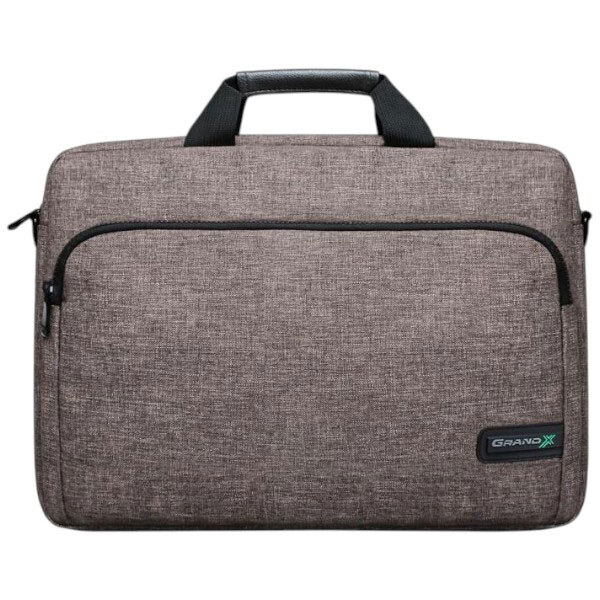 Сумка для ноутбука Grand-X SB-139B, Коричневый - № 2 Сумка для ноутбука Grand-X SB-139B, Коричневый - № 2