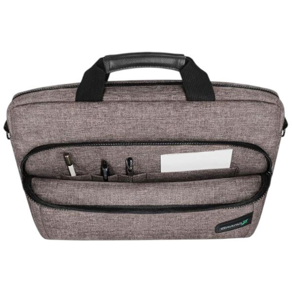 Сумка для ноутбука Grand-X SB-139B, Коричневый - № 4 Сумка для ноутбука Grand-X SB-139B, Коричневый - № 4
