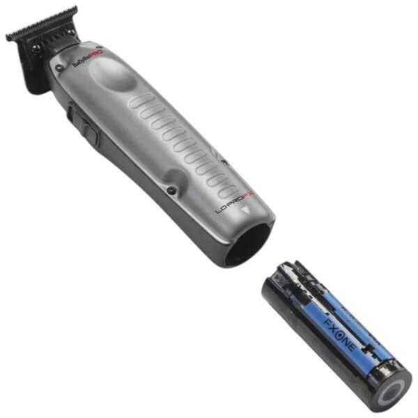 Тример Babyliss Pro FX729E Lo-Pro FxOne, Сірий - № 3 Тример Babyliss Pro FX729E Lo-Pro FxOne, Сірий - № 3