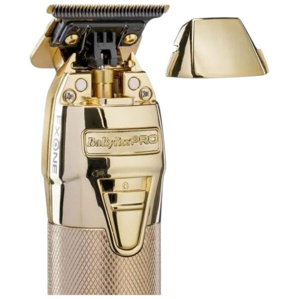 Тример Babyliss Pro FX799GE FxOne, Золотий - № 3 Тример Babyliss Pro FX799GE FxOne, Золотий - № 3