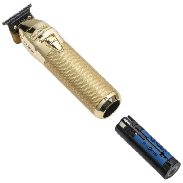 Тример Babyliss Pro FX799GE FxOne, Золотий - № 4 Тример Babyliss Pro FX799GE FxOne, Золотий - № 4