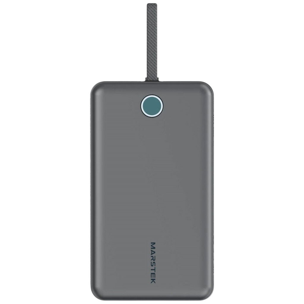 Портативная батарея (Power Bank) Marstek P269D, 10000 mAh, Серый - № 1 Портативная батарея (Power Bank) Marstek P269D, 10000 mAh, Серый - № 1