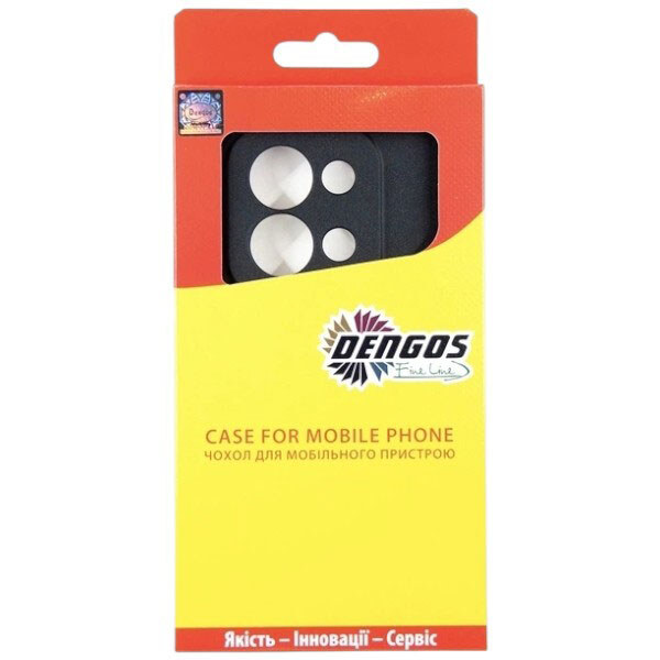 Чехол (накладка) Xiaomi Poco C85 / Redmi 15C, Dengos Carbon, Черный - № 2 Чехол (накладка) Xiaomi Poco C85 / Redmi 15C, Dengos Carbon, Черный - № 2