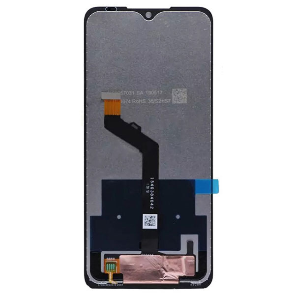 Дисплей (экран) Nokia 6.2 Dual Sim / 7.2 Dual Sim, Original (100%), С сенсорным стеклом, Без рамки, Черный - № 2 Дисплей (экран) Nokia 6.2 Dual Sim / 7.2 Dual Sim, Original (100%), С сенсорным стеклом, Без рамки, Черный - № 2