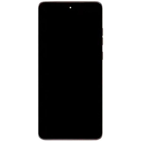 Дисплей (экран) Motorola Moto G86 / Moto G86 Power, Original (100%), С сенсорным стеклом, С рамкой, Красный - № 1 Дисплей (экран) Motorola Moto G86 / Moto G86 Power, Original (100%), С сенсорным стеклом, С рамкой, Красный - № 1