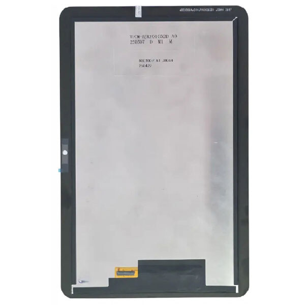 Дисплей (екран) Hotwav Tab R7 Ultra, З сенсорним склом, Чорний - № 2 Дисплей (екран) Hotwav Tab R7 Ultra, З сенсорним склом, Чорний - № 2