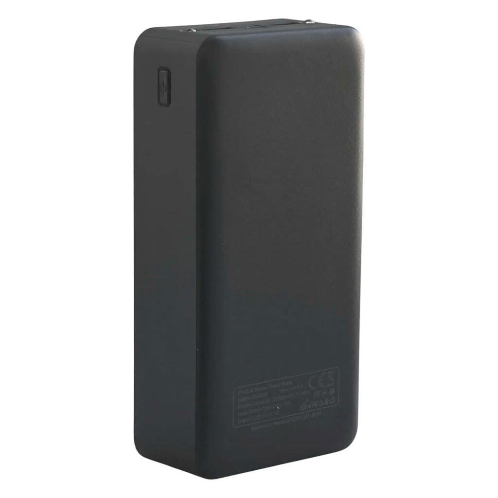 Портативная батарея (Power Bank) MaxCell PJ0086, 30000 mAh, Белый - № 2 Портативная батарея (Power Bank) MaxCell PJ0086, 30000 mAh, Белый - № 2