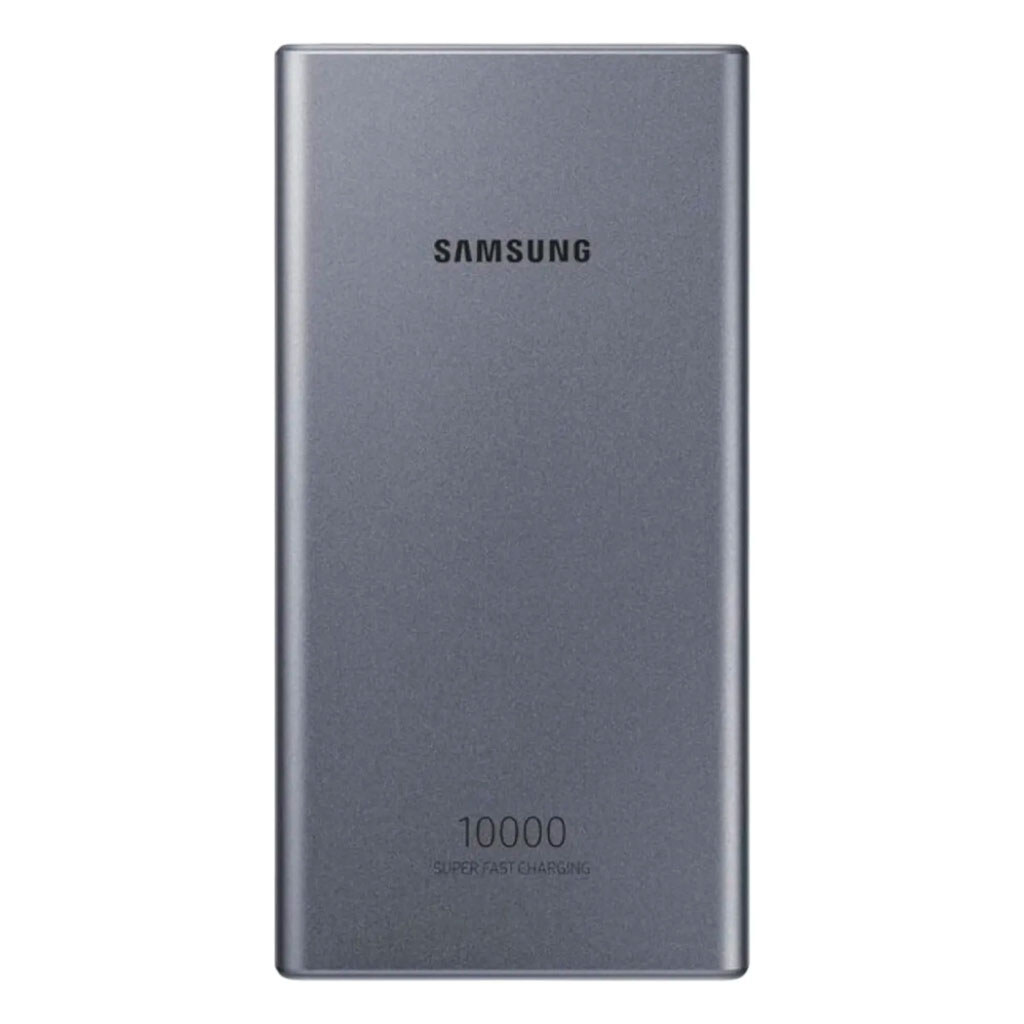 Портативная батарея (Power Bank) Samsung EB-P3300, 10000 mAh, Серый - № 1 Портативная батарея (Power Bank) Samsung EB-P3300, 10000 mAh, Серый - № 1