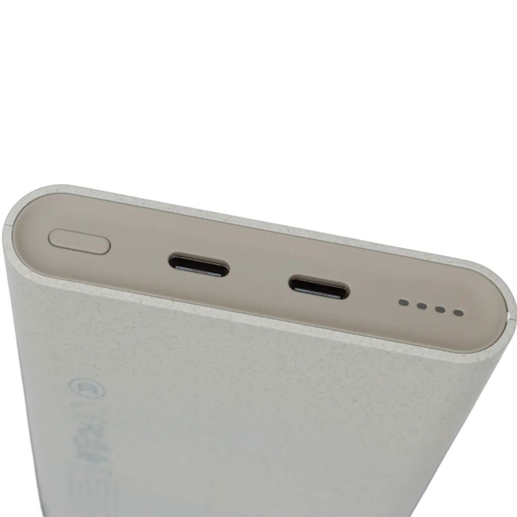 Портативная батарея (Power Bank) Samsung EB-P3400, 10000 mAh, Серебряный - № 3 Портативная батарея (Power Bank) Samsung EB-P3400, 10000 mAh, Серебряный - № 3