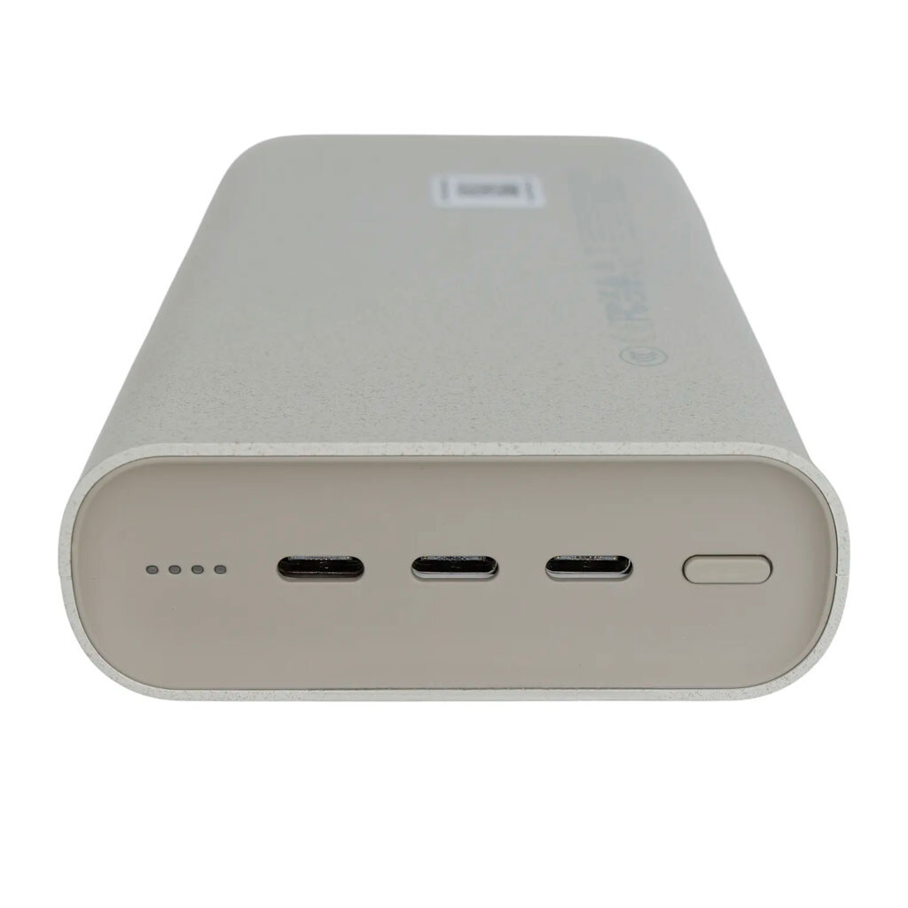 Портативная батарея (Power Bank) Samsung EB-P4520, 20000 mAh, Серебряный - № 3 Портативная батарея (Power Bank) Samsung EB-P4520, 20000 mAh, Серебряный - № 3