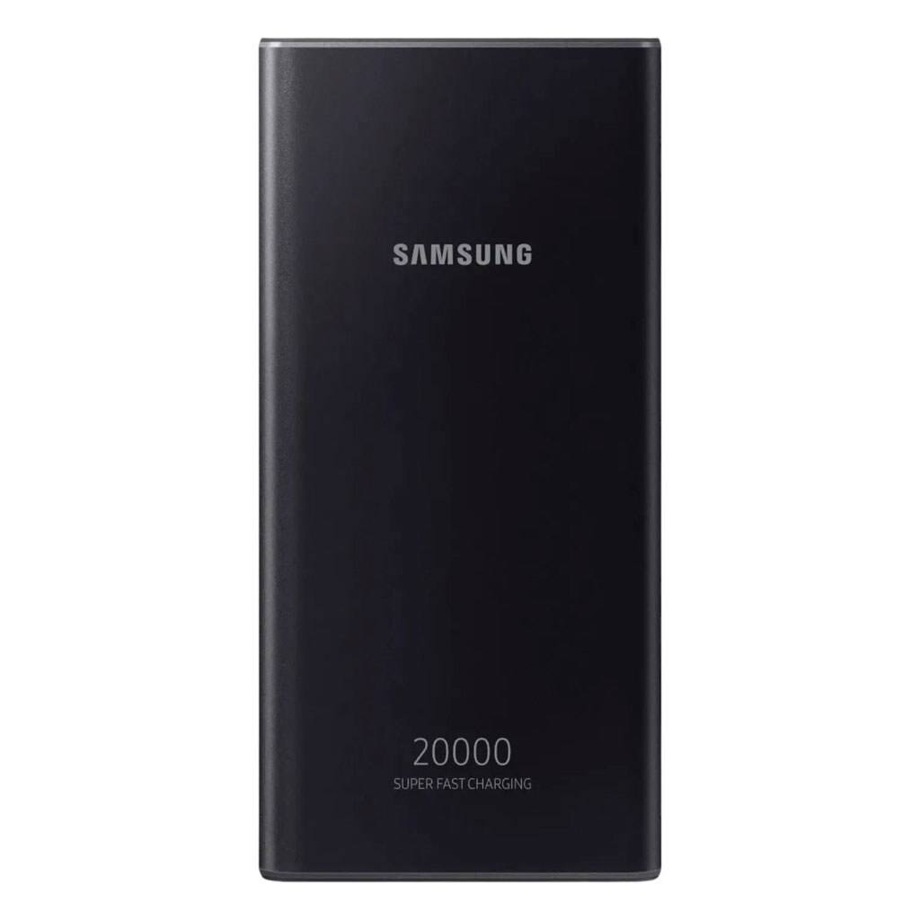 Портативна батарея (Power Bank) Samsung EB-P5300, 20000 mAh, Чорний - № 1 Портативна батарея (Power Bank) Samsung EB-P5300, 20000 mAh, Чорний - № 1