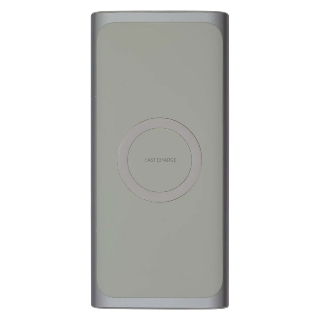 Портативна батарея (Power Bank) Samsung U1200, 10000 mAh, Срібний - № 1 Портативна батарея (Power Bank) Samsung U1200, 10000 mAh, Срібний - № 1