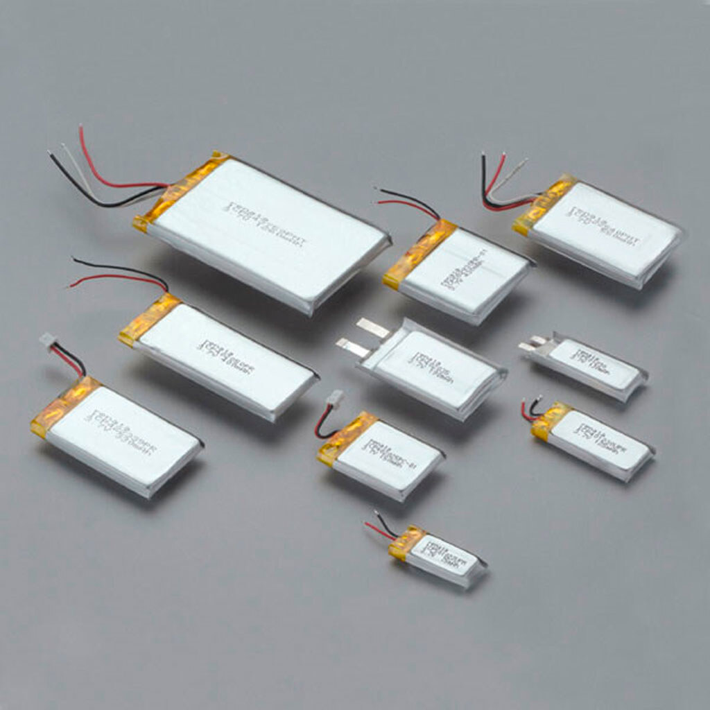 Аккумулятор универсальный, 600 mAh, 5,6 x 29 x 30,5 мм. - № 1 Аккумулятор универсальный, 600 mAh, 5,6 x 29 x 30,5 мм. - № 1