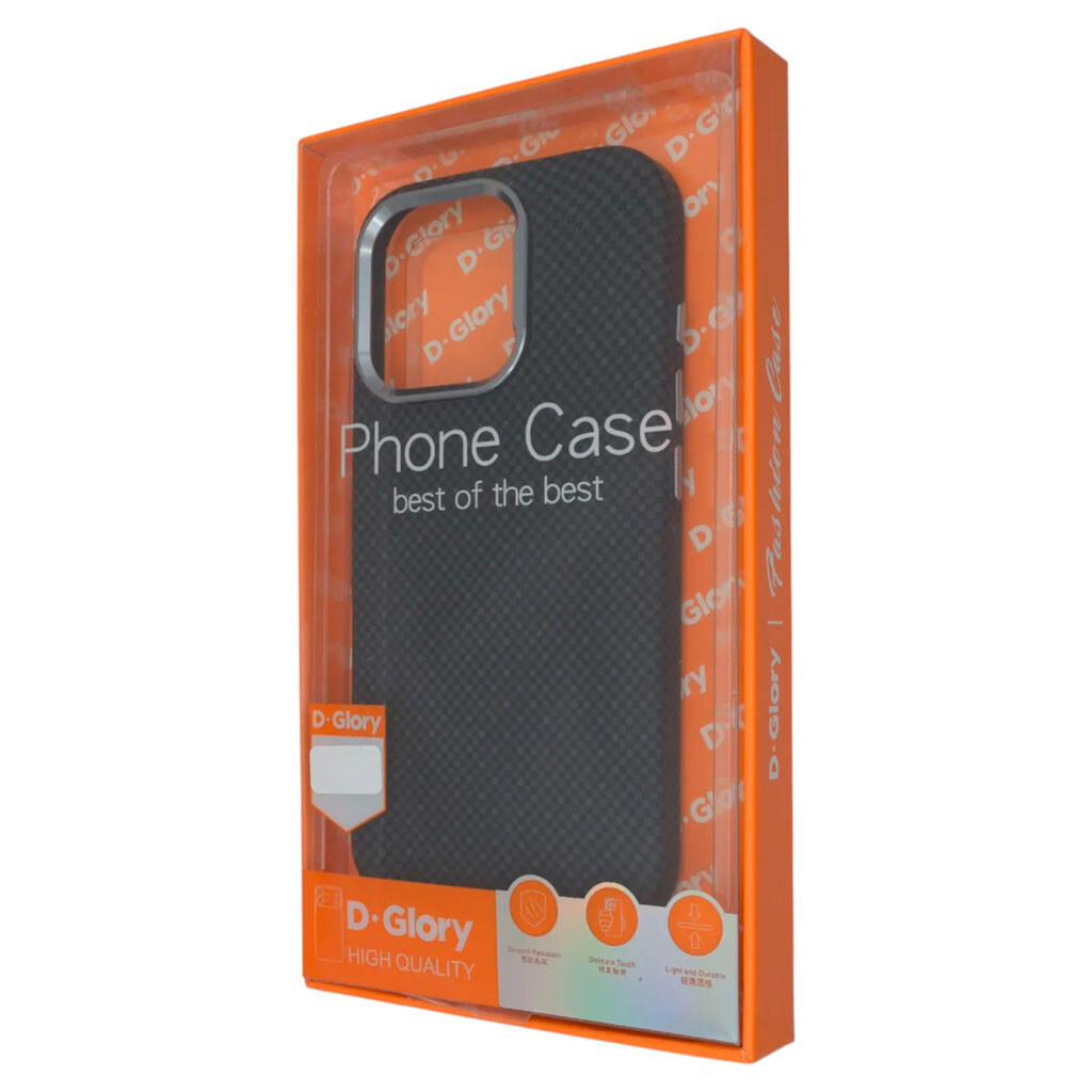 Чехол (накладка) Apple iPhone 14, D-Glory Ultra Slim, MagSafe, Черный - № 3 Чехол (накладка) Apple iPhone 14, D-Glory Ultra Slim, MagSafe, Черный - № 3