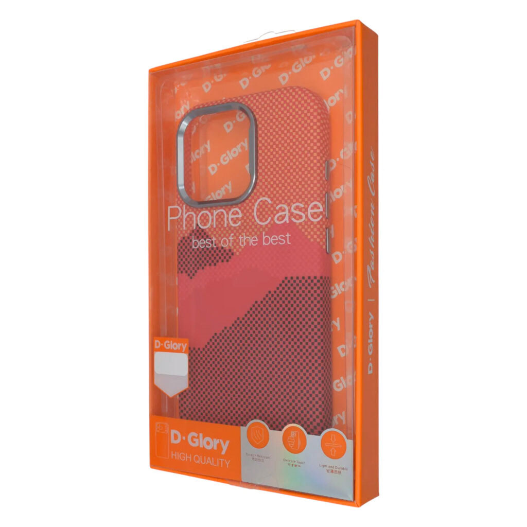 Чохол (накладка) Apple iPhone 14 Pro, D-Glory Ultra Slim, Orange Mountain, MagSafe, Помаранчевий - № 3 Чохол (накладка) Apple iPhone 14 Pro, D-Glory Ultra Slim, Orange Mountain, MagSafe, Помаранчевий - № 3