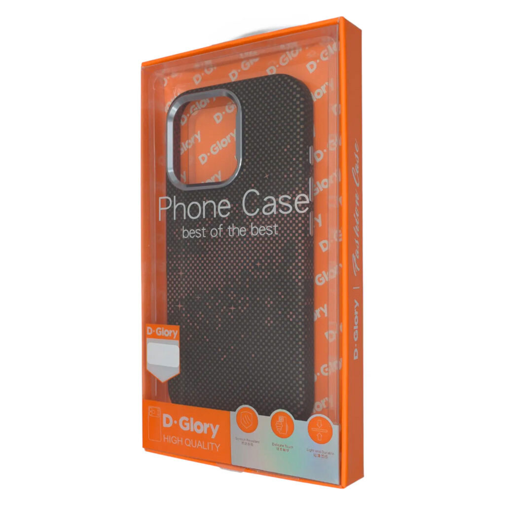 Чохол (накладка) Apple iPhone 16 Pro, D-Glory Ultra Slim, Pixel, MagSafe, Малюнок - № 3 Чохол (накладка) Apple iPhone 16 Pro, D-Glory Ultra Slim, Pixel, MagSafe, Малюнок - № 3