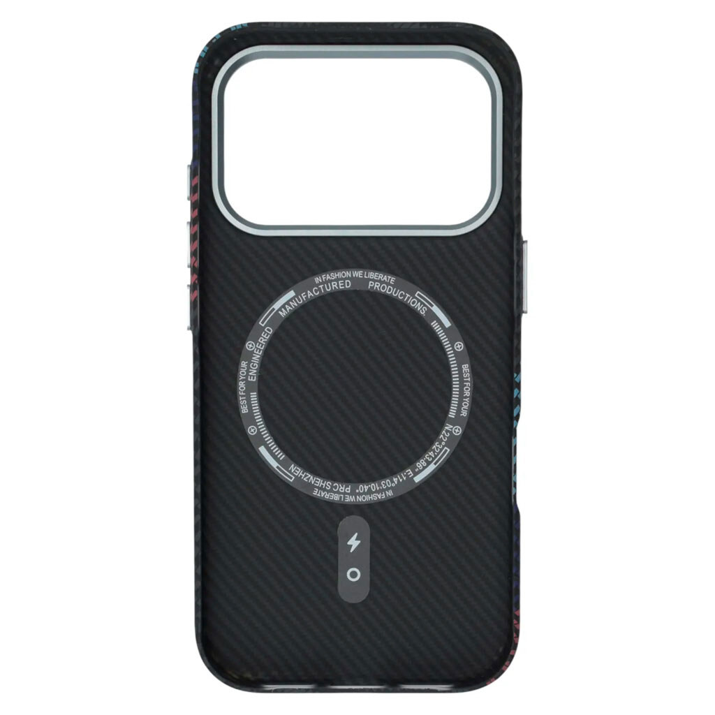 Чехол (накладка) Apple iPhone 17 Pro, D-Glory Ultra Slim, MagSafe, Bavaria, Рисунок - № 2 Чехол (накладка) Apple iPhone 17 Pro, D-Glory Ultra Slim, MagSafe, Bavaria, Рисунок - № 2