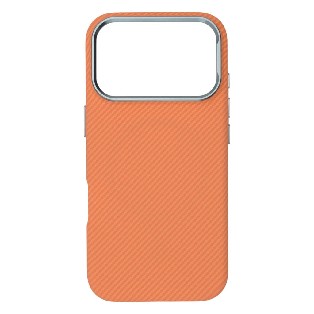 Чехол (накладка) Apple iPhone 17 Pro, D-Glory Ultra Slim, MagSafe, Оранжевый - № 1 Чехол (накладка) Apple iPhone 17 Pro, D-Glory Ultra Slim, MagSafe, Оранжевый - № 1