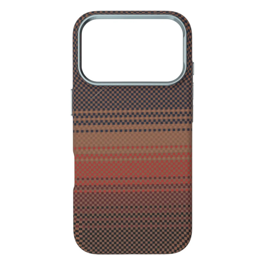 Чехол (накладка) Apple iPhone 17 Pro, D-Glory Ultra Slim, MagSafe, Sunset, Рисунок - № 1 Чехол (накладка) Apple iPhone 17 Pro, D-Glory Ultra Slim, MagSafe, Sunset, Рисунок - № 1