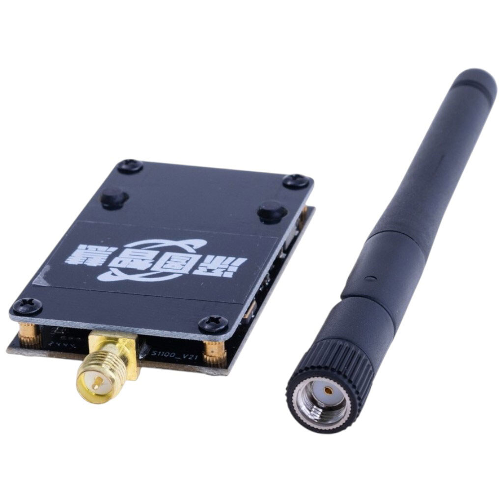 FPV приймач 5.8GHz, OTG single antenna receiving module - № 2 FPV приймач 5.8GHz, OTG single antenna receiving module - № 2