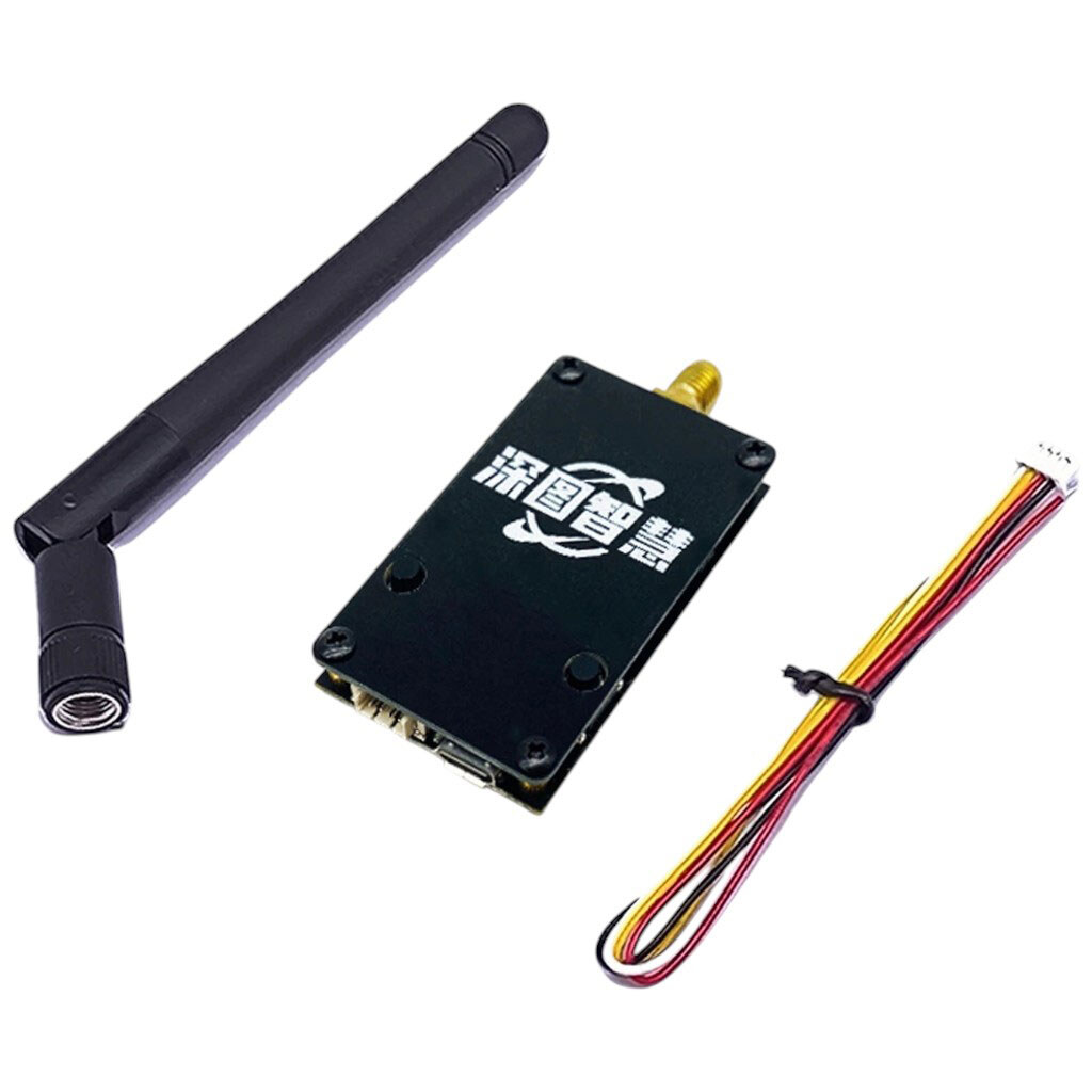 FPV приймач 5.8GHz, OTG single antenna receiving module - № 5 FPV приймач 5.8GHz, OTG single antenna receiving module - № 5