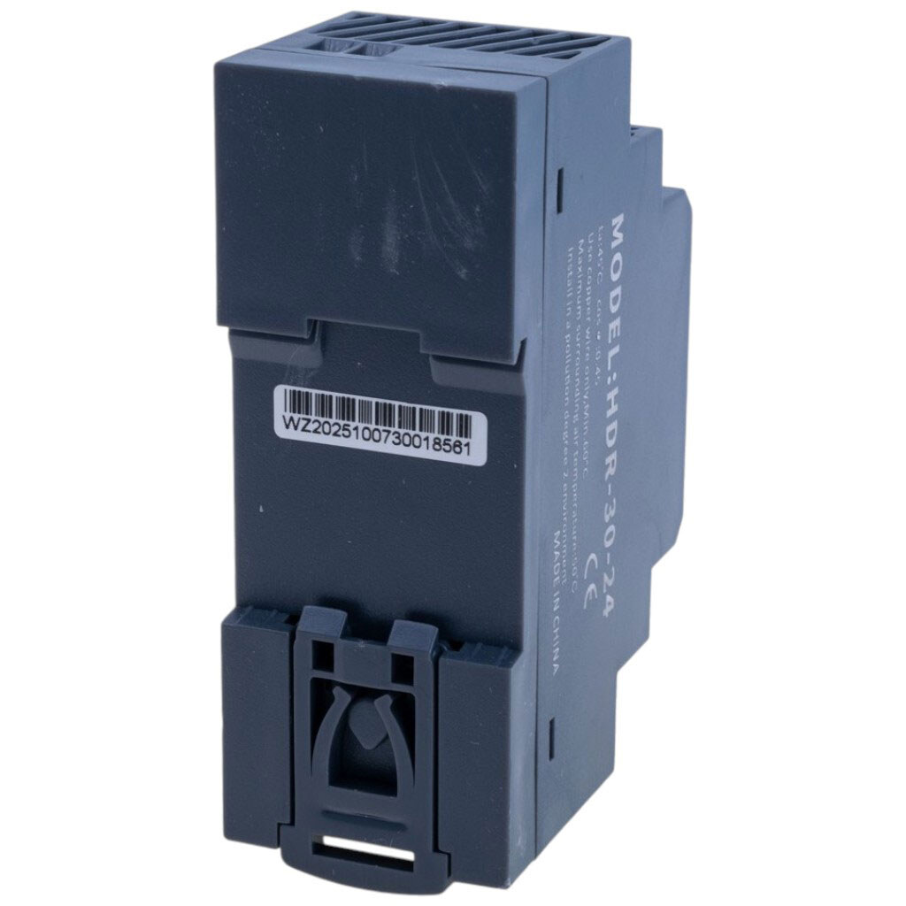 Блок питания CHUX HDR-30-24V - № 2 Блок питания CHUX HDR-30-24V - № 2