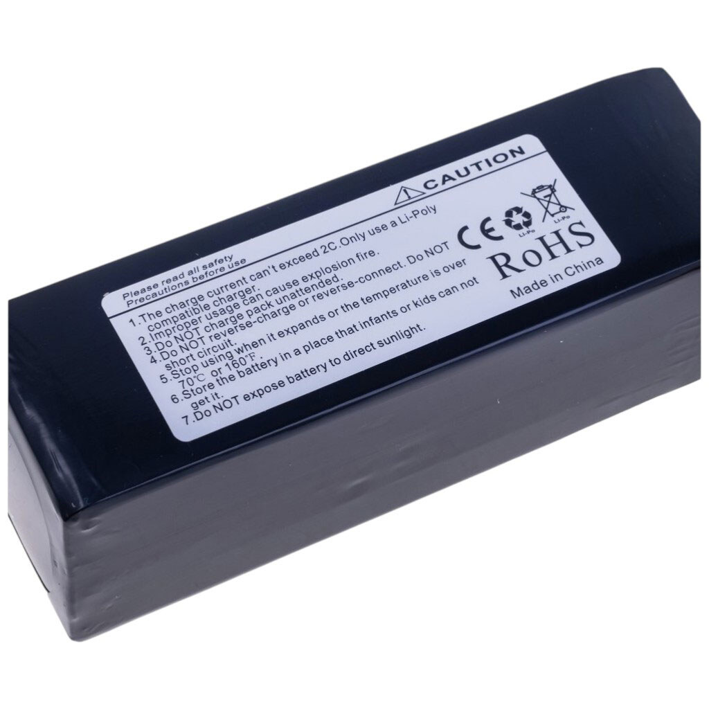 Аккумулятор универсальный, 4000 mAh, 44,0 x 50 x 132 мм. - № 2 Аккумулятор универсальный, 4000 mAh, 44,0 x 50 x 132 мм. - № 2