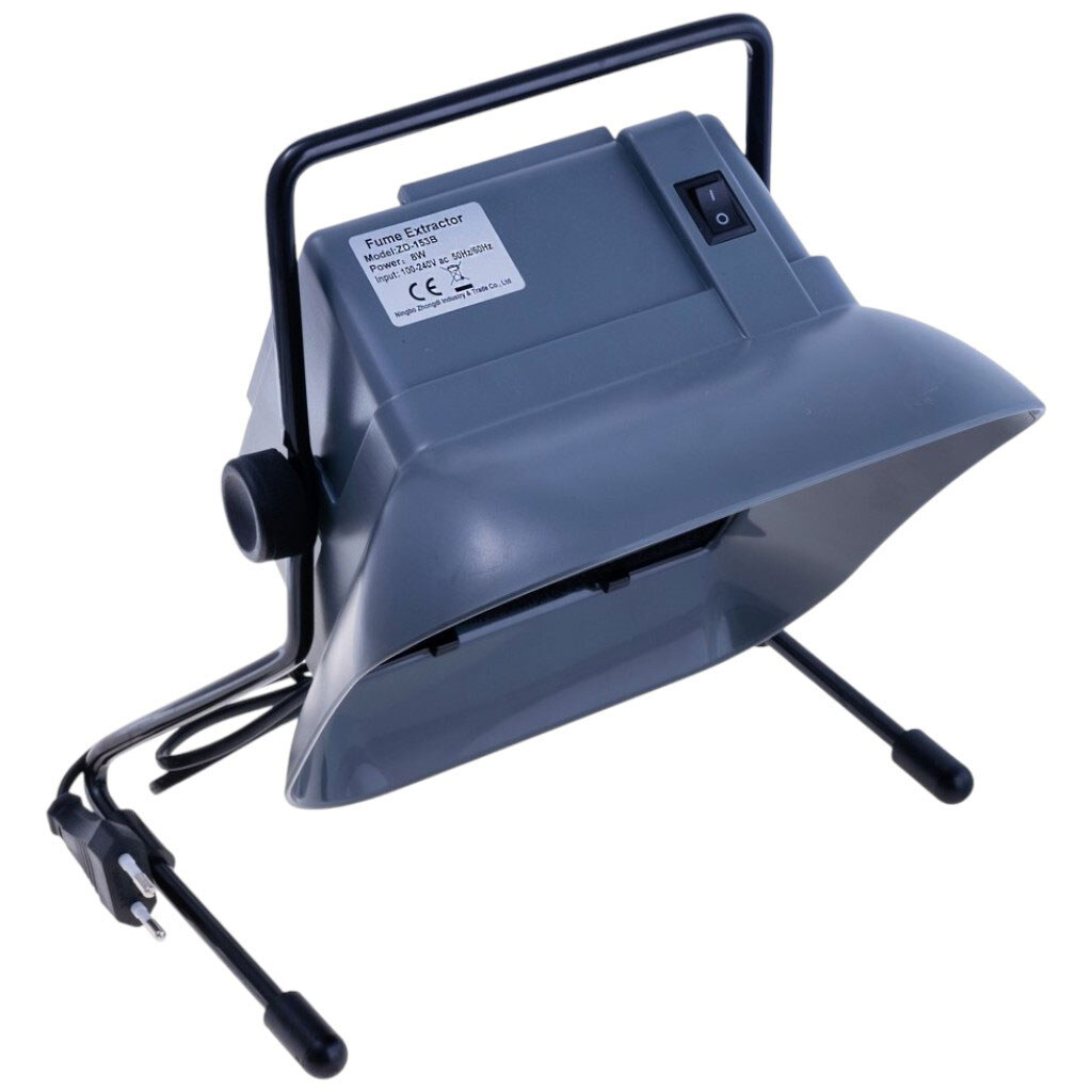 Дымопоглотитель ZD-153B - № 3 Дымопоглотитель ZD-153B - № 3