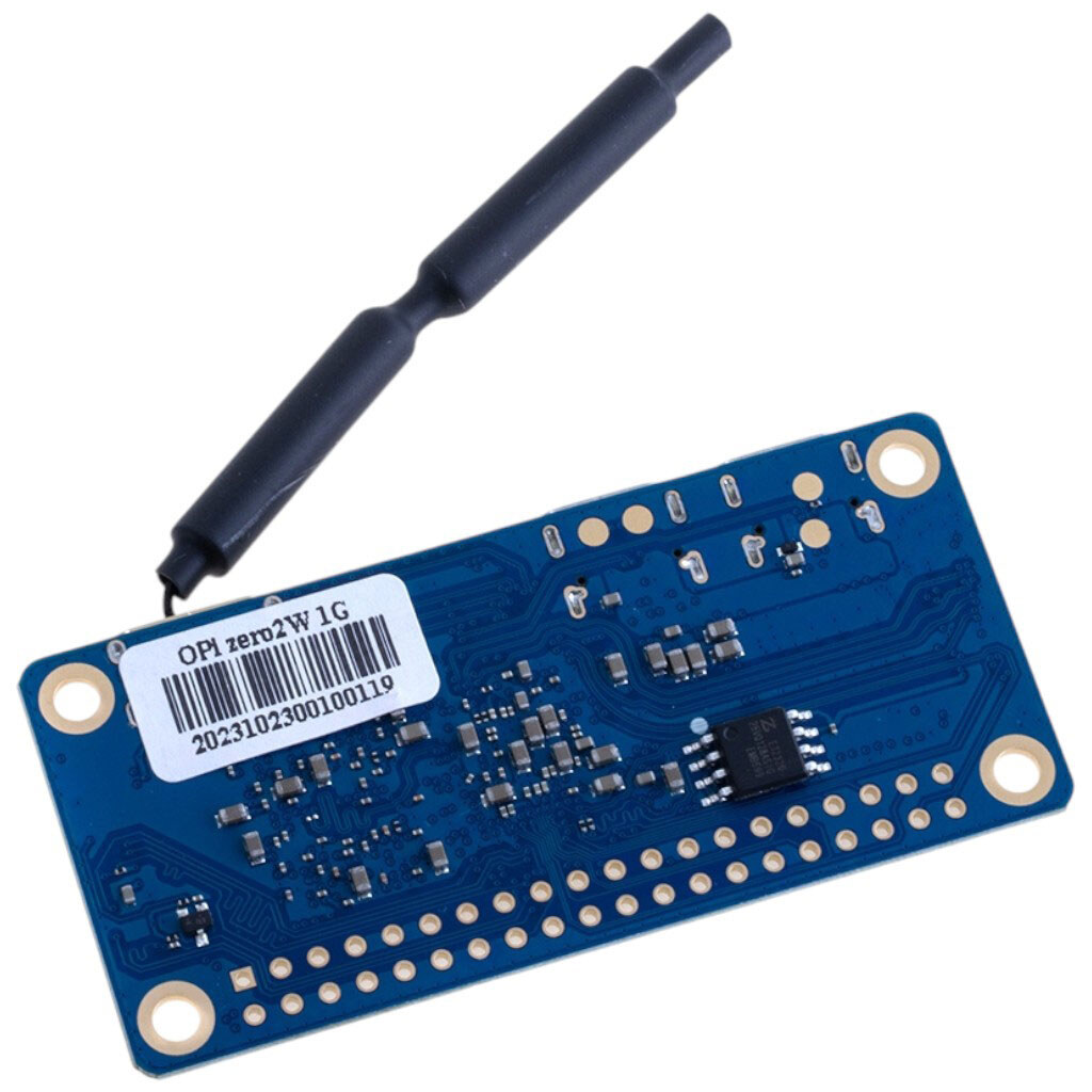 Микрокомпьютер Orange Pi Zero 2W 1.5GB - № 5 Микрокомпьютер Orange Pi Zero 2W 1.5GB - № 5