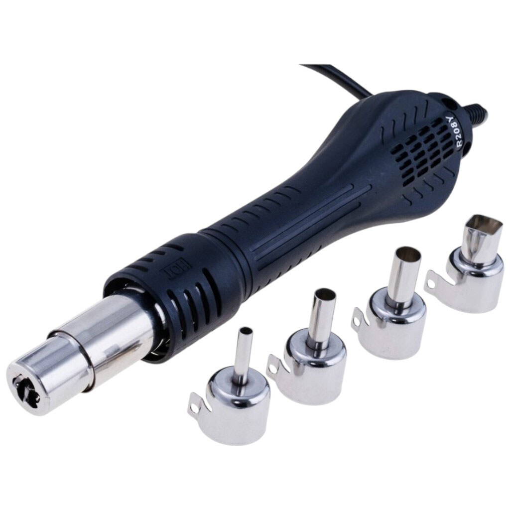 Паяльная станция YIHUA902D-IV - № 2 Паяльная станция YIHUA902D-IV - № 2