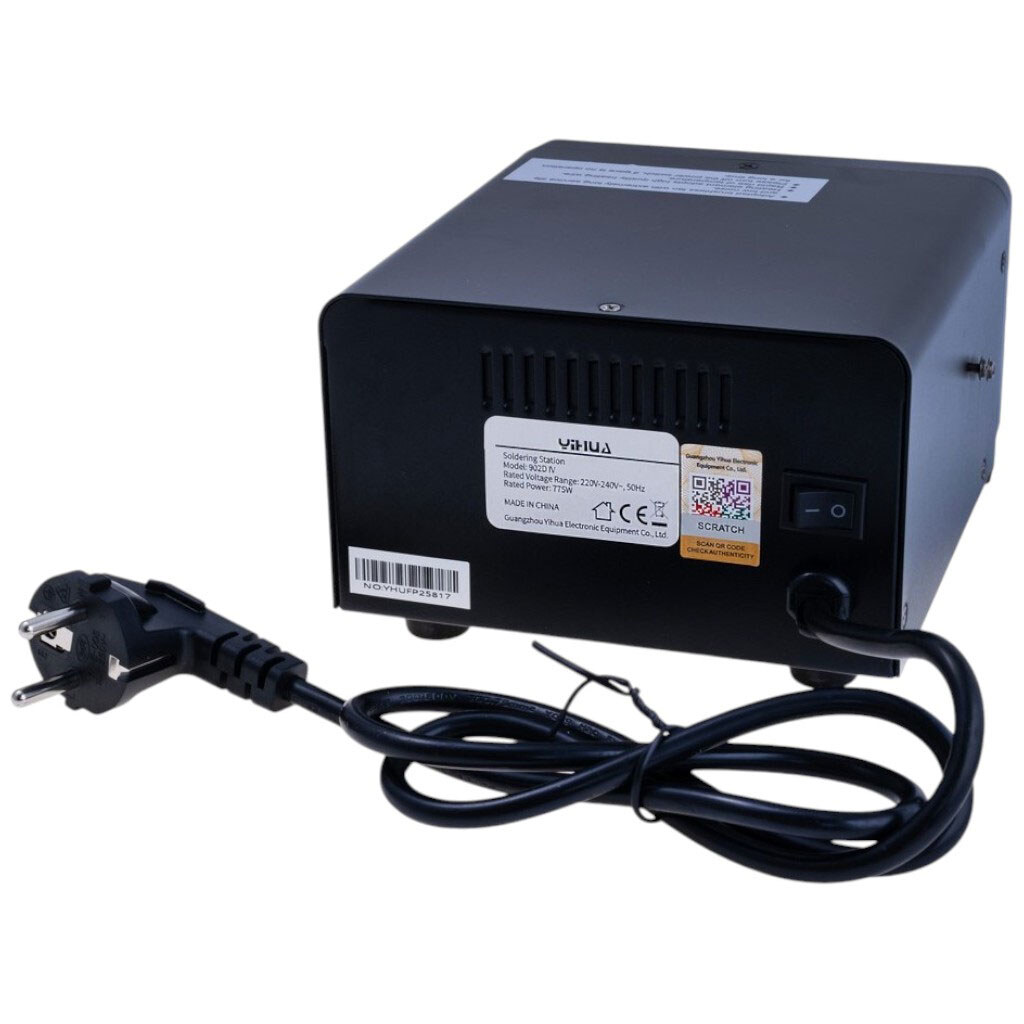 Паяльная станция YIHUA902D-IV - № 6 Паяльная станция YIHUA902D-IV - № 6