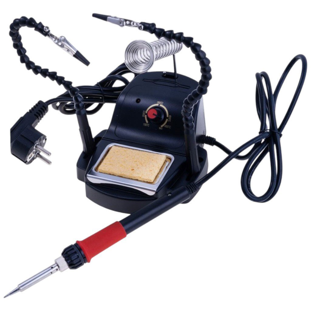 Паяльная станция ZD-8988E-N - № 1 Паяльная станция ZD-8988E-N - № 1