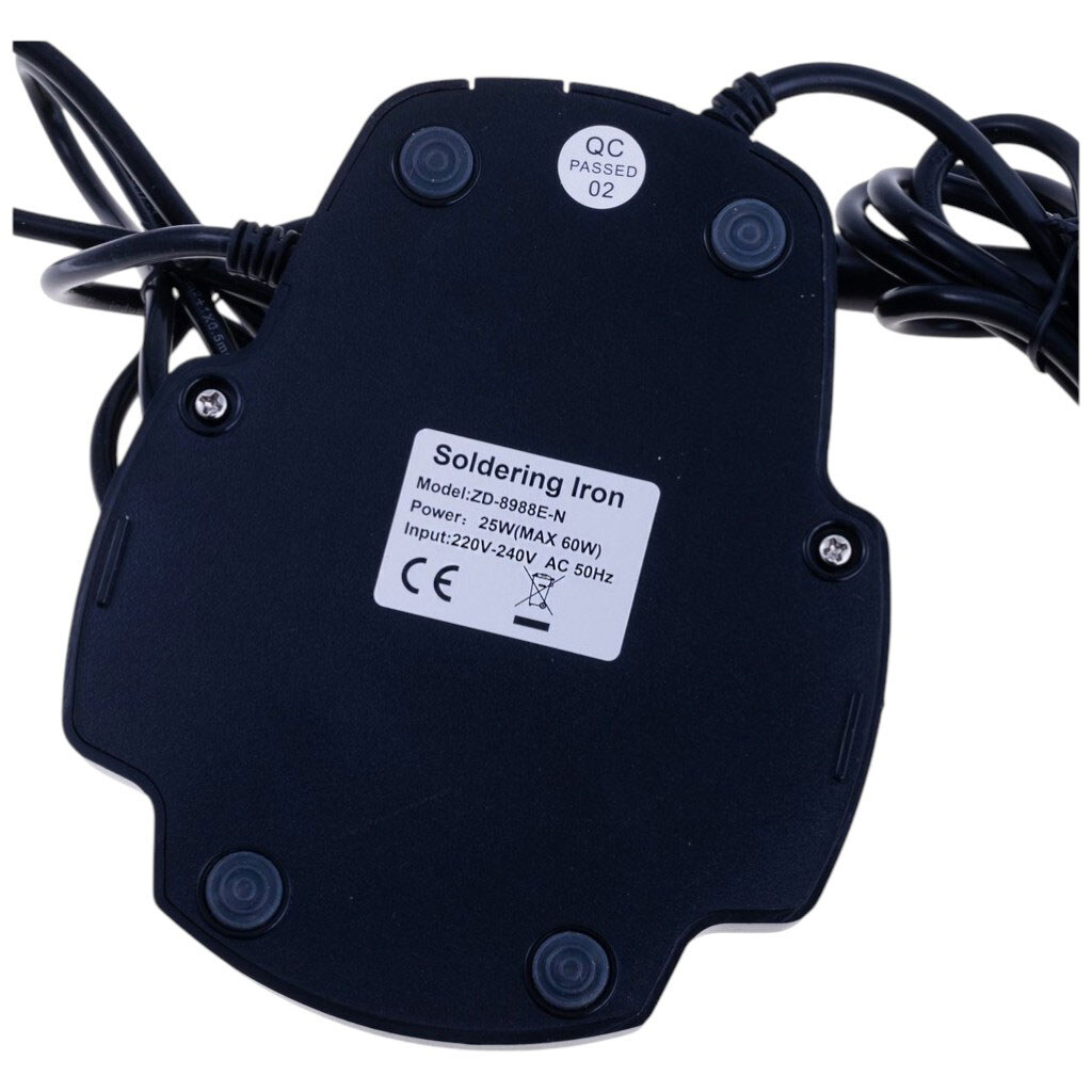 Паяльная станция ZD-8988E-N - № 3 Паяльная станция ZD-8988E-N - № 3