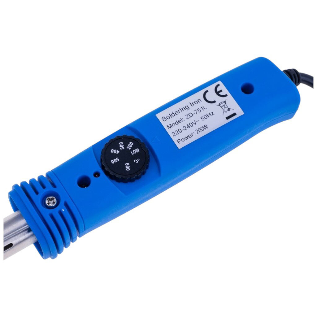 Паяльник ZD-751L - № 3 Паяльник ZD-751L - № 3
