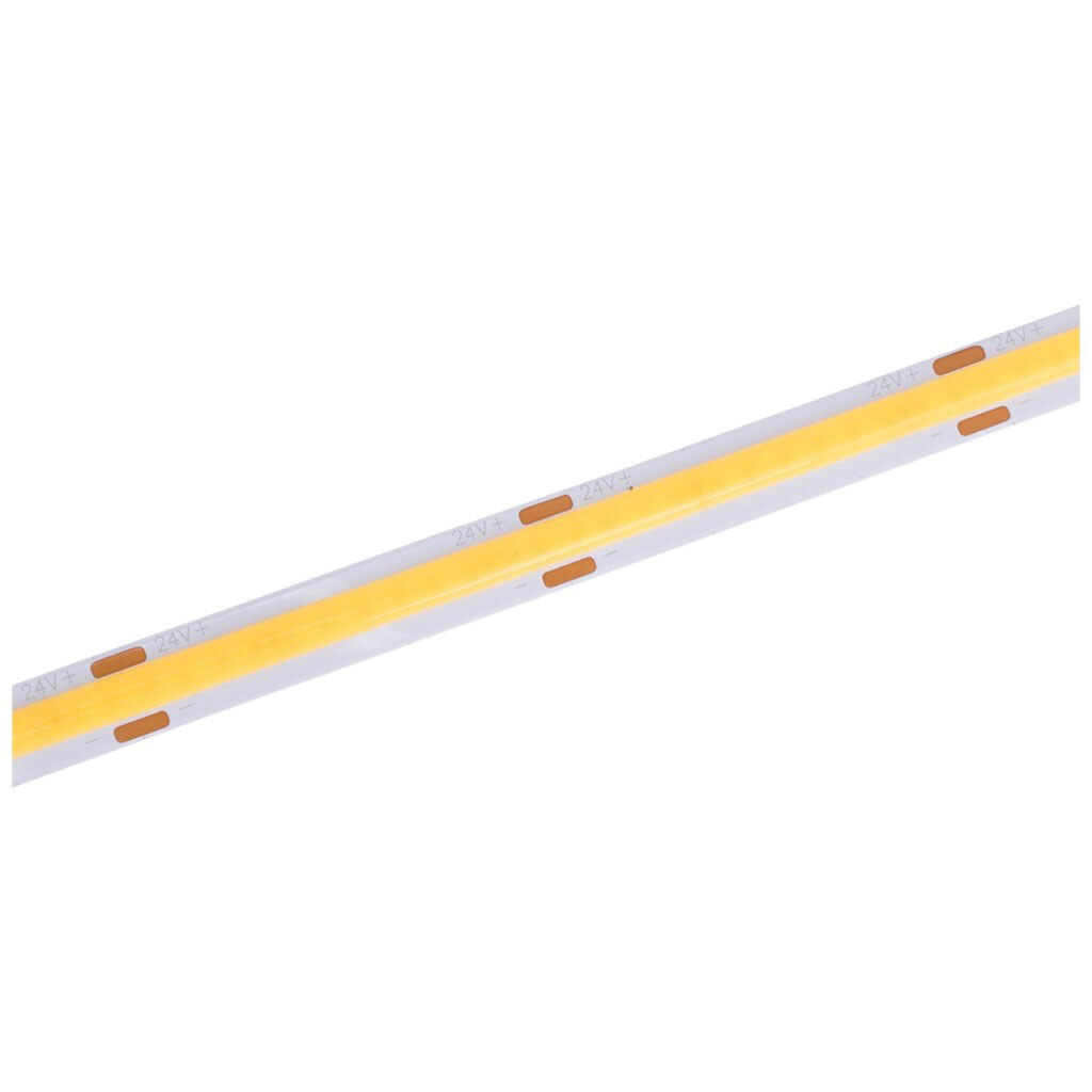 Світлодіодна стрічка COB біла 24VDC CSL1N02H - № 1 Світлодіодна стрічка COB біла 24VDC CSL1N02H - № 1