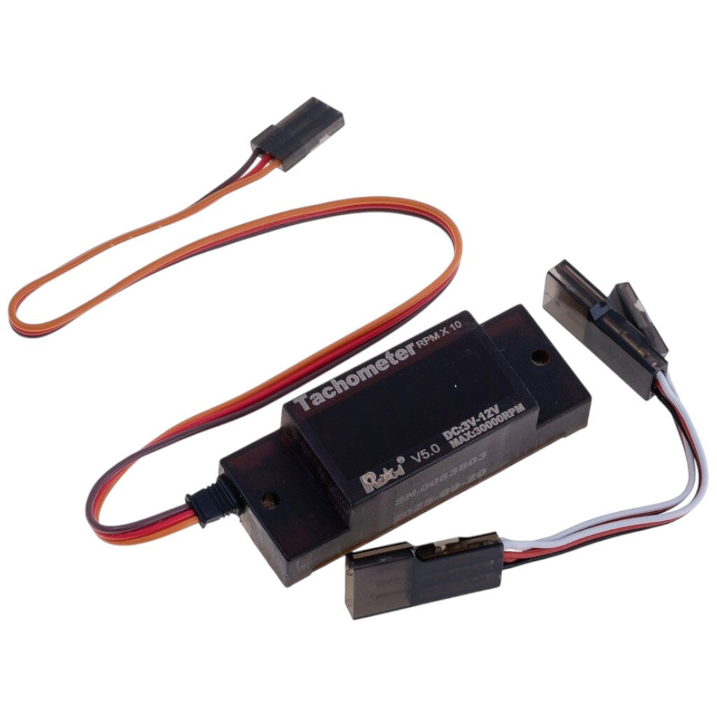 Тахометр Rcexl V3.0 - № 1 Тахометр Rcexl V3.0 - № 1