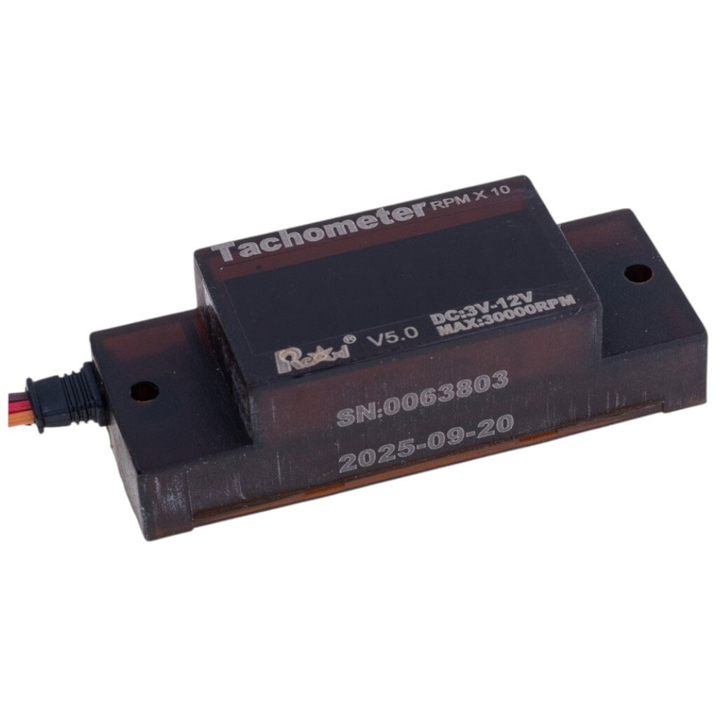 Тахометр Rcexl V3.0 - № 2 Тахометр Rcexl V3.0 - № 2