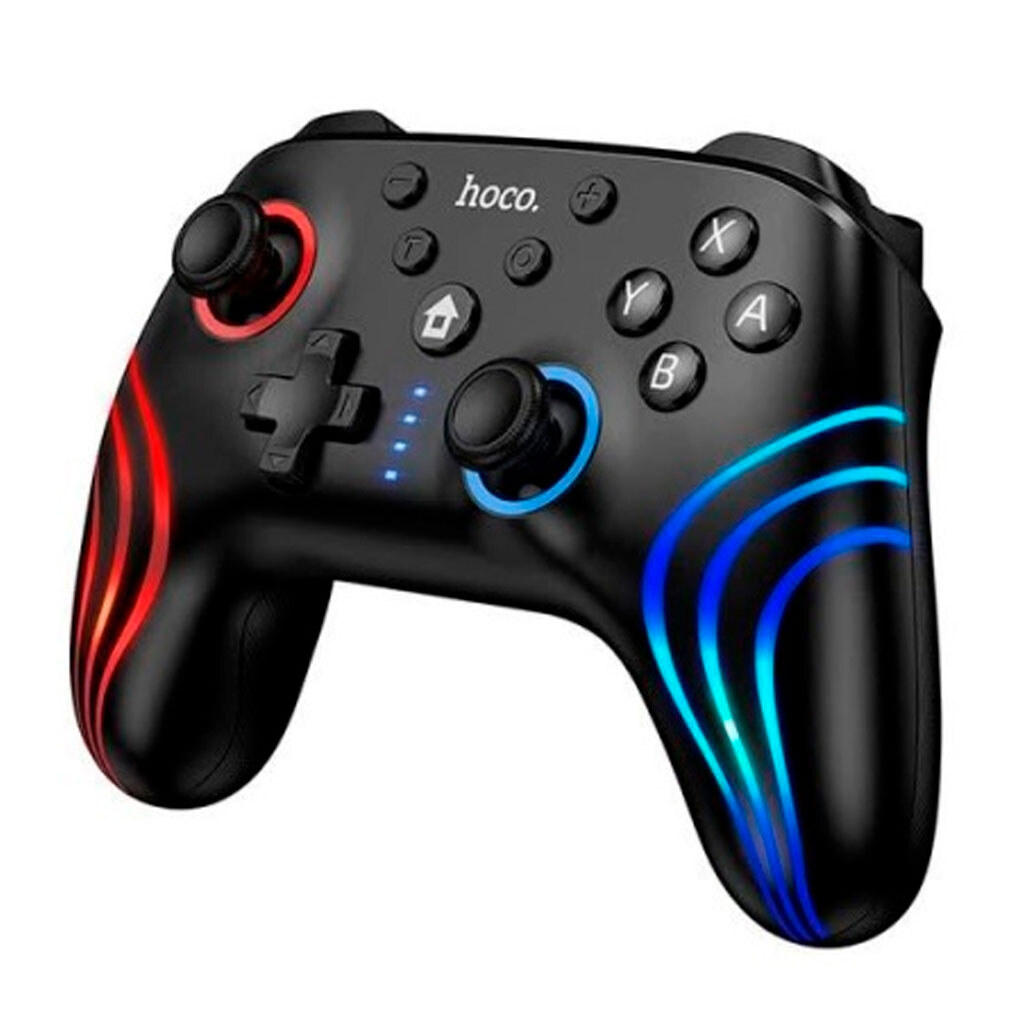 Геймпад Hoco GA2, Чорний - № 1 Геймпад Hoco GA2, Чорний - № 1