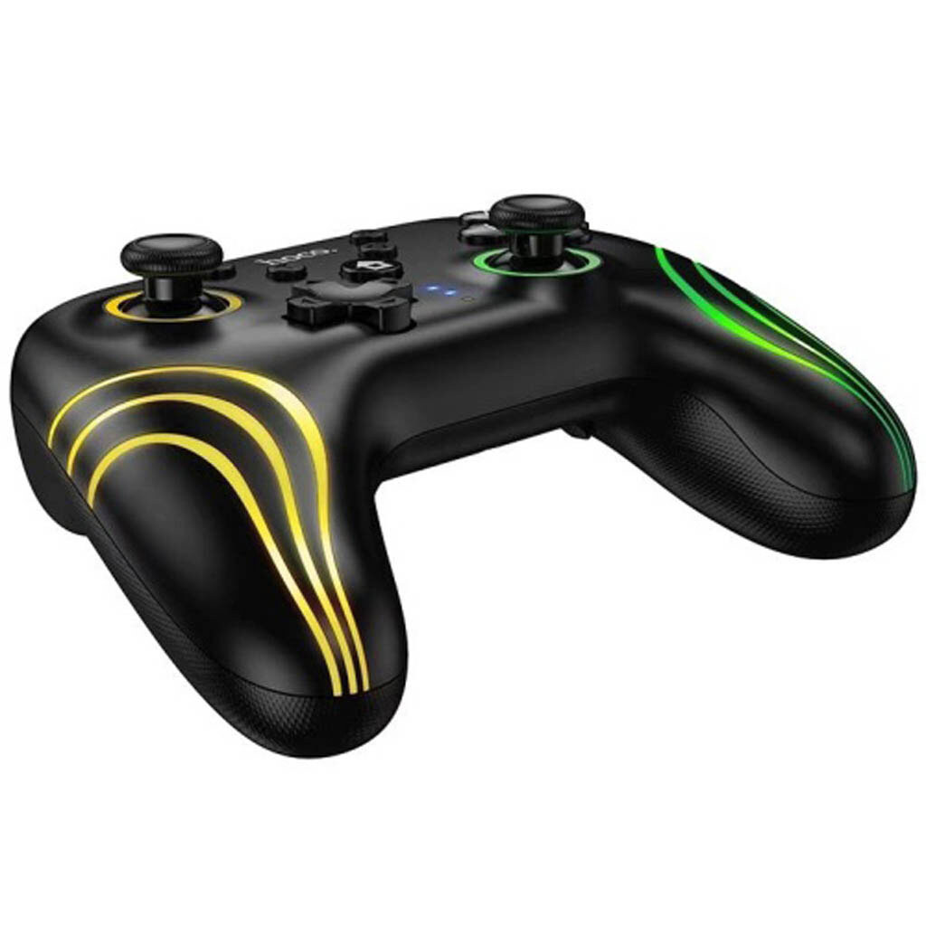 Геймпад Hoco GA2, Чорний - № 2 Геймпад Hoco GA2, Чорний - № 2