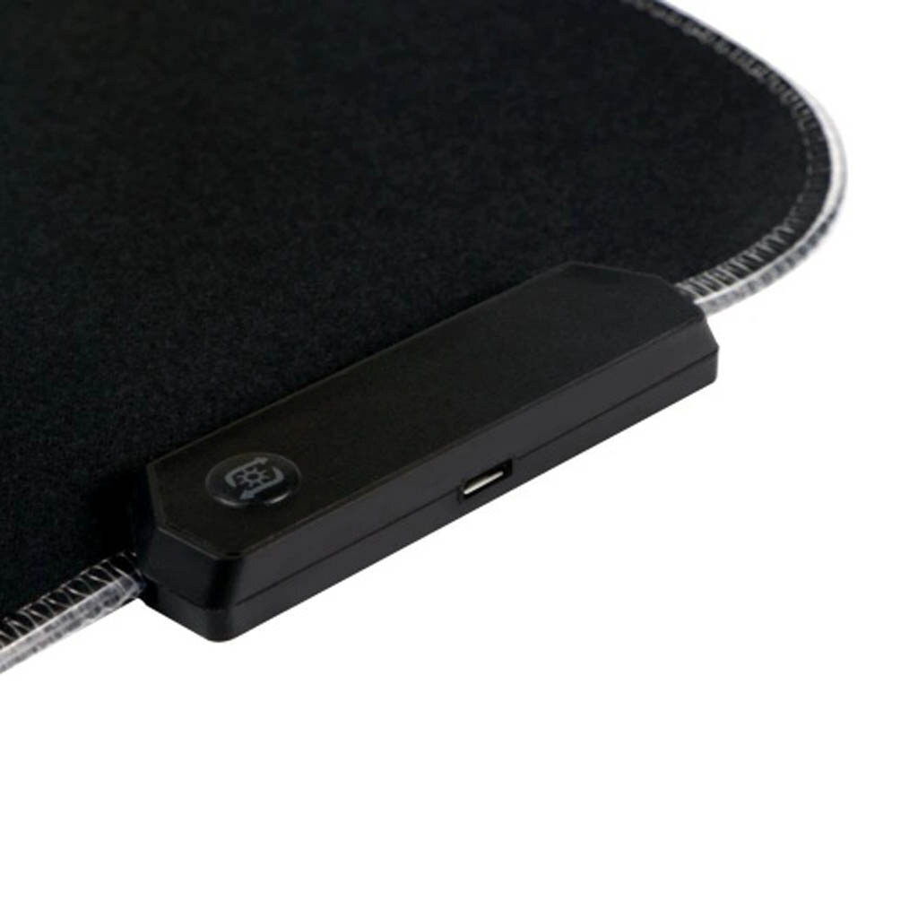 Коврик для мыши T-Wolf P3, Черный - № 3 Коврик для мыши T-Wolf P3, Черный - № 3