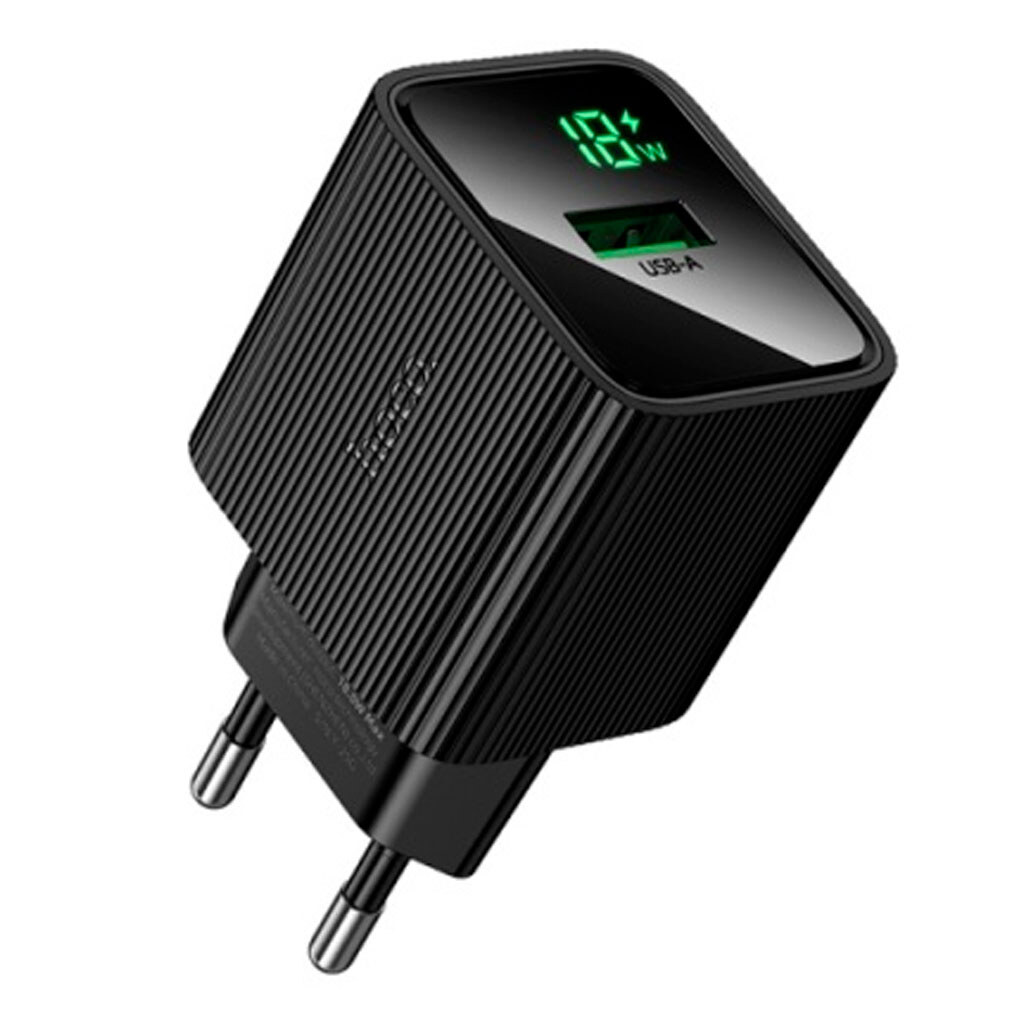 МЗП Hoco CS81A, Чорний - № 1 МЗП Hoco CS81A, Чорний - № 1