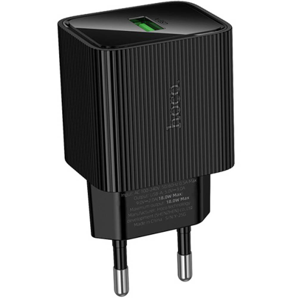 МЗП Hoco CS81A, Чорний - № 3 МЗП Hoco CS81A, Чорний - № 3