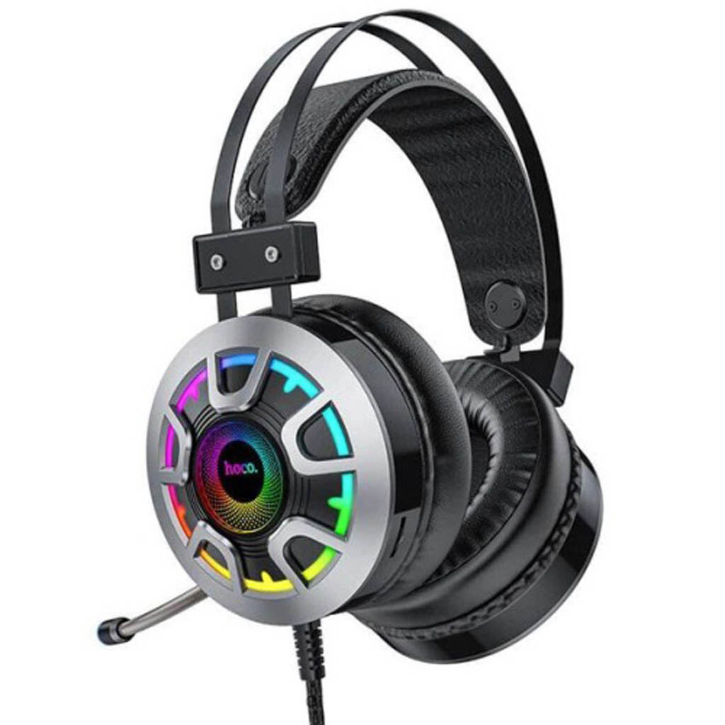 Наушники Hoco ESD05, С микрофоном, Черный - № 2 Наушники Hoco ESD05, С микрофоном, Черный - № 2