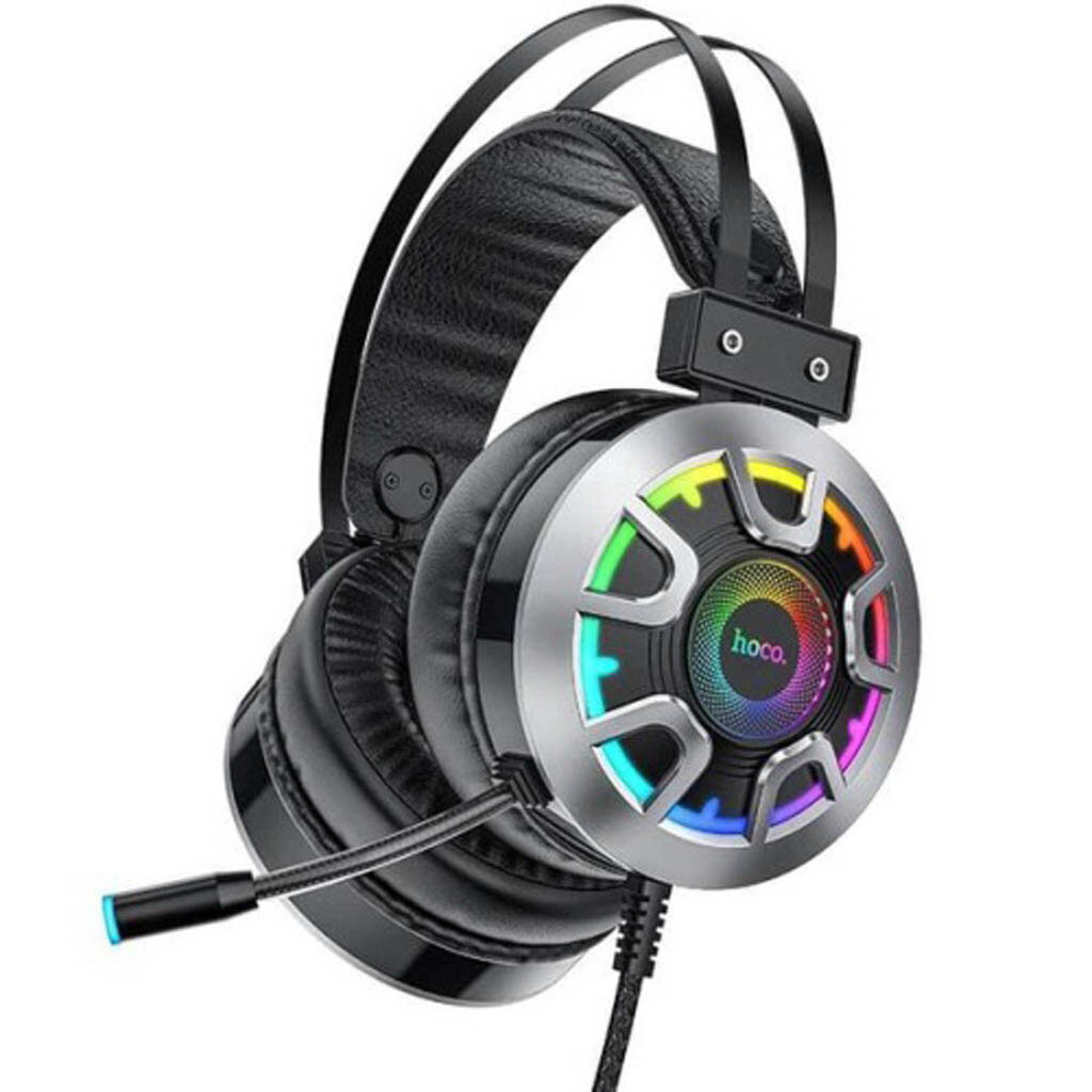 Наушники Hoco ESD05, С микрофоном, Черный - № 3 Наушники Hoco ESD05, С микрофоном, Черный - № 3