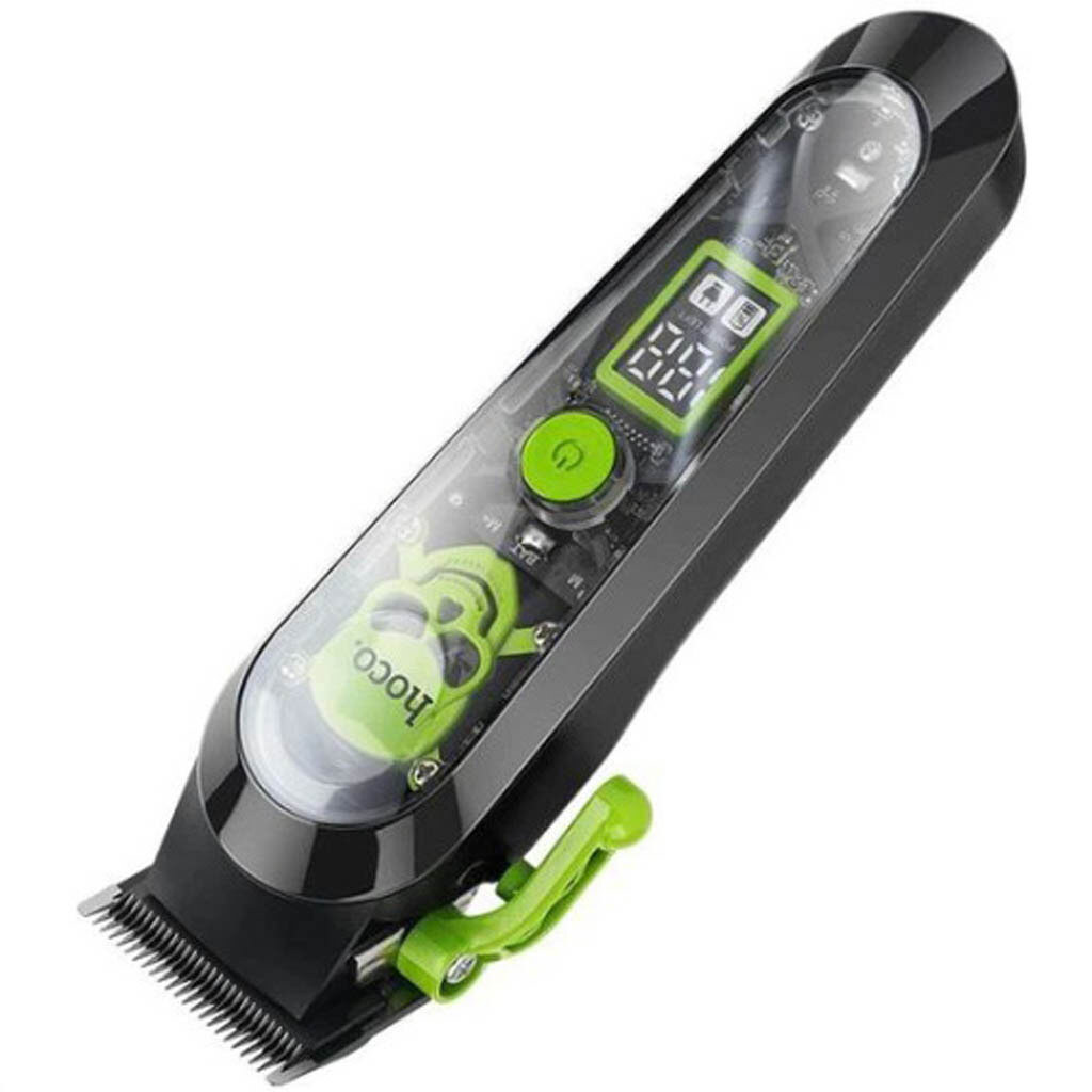 Тример Hoco DAR22, Чорний - № 3 Тример Hoco DAR22, Чорний - № 3